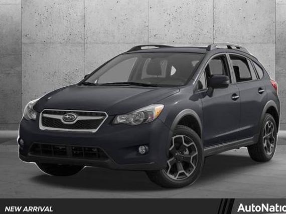 SUBARU XV CROSSTREK 2013 JF2GPAGCXD2846275 image